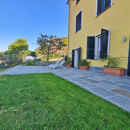 Apartmán Villa Viola Rapallo