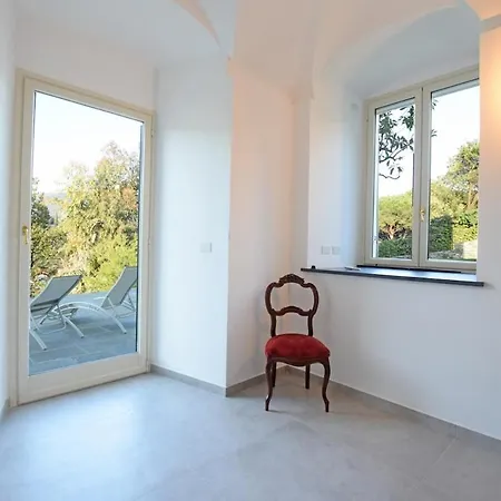 Apartmán Villa Viola Rapallo